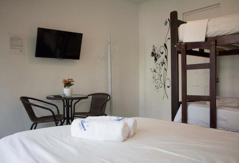 חדר סטנדרט לארבעה, Casa Villamor