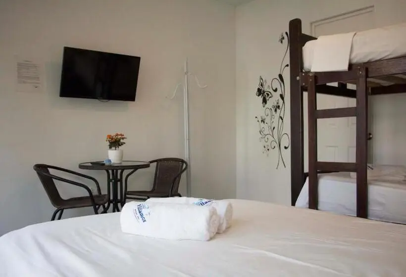 スタンダード４人部屋, Casa Villamor