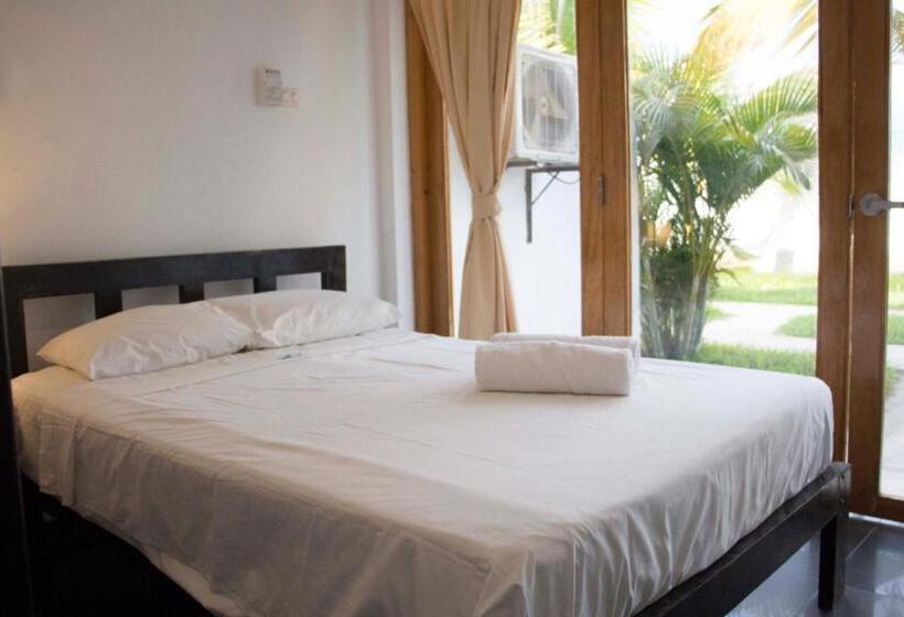 חדר סטנדרט לארבעה, Casa Villamor