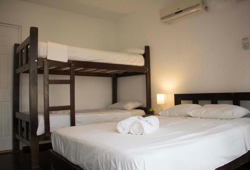 4인용 스탠다드 룸, Casa Villamor
