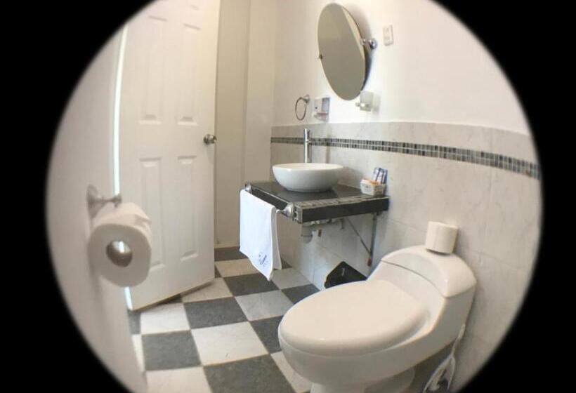 חדר סטנדרט לארבעה, Casa Villamor