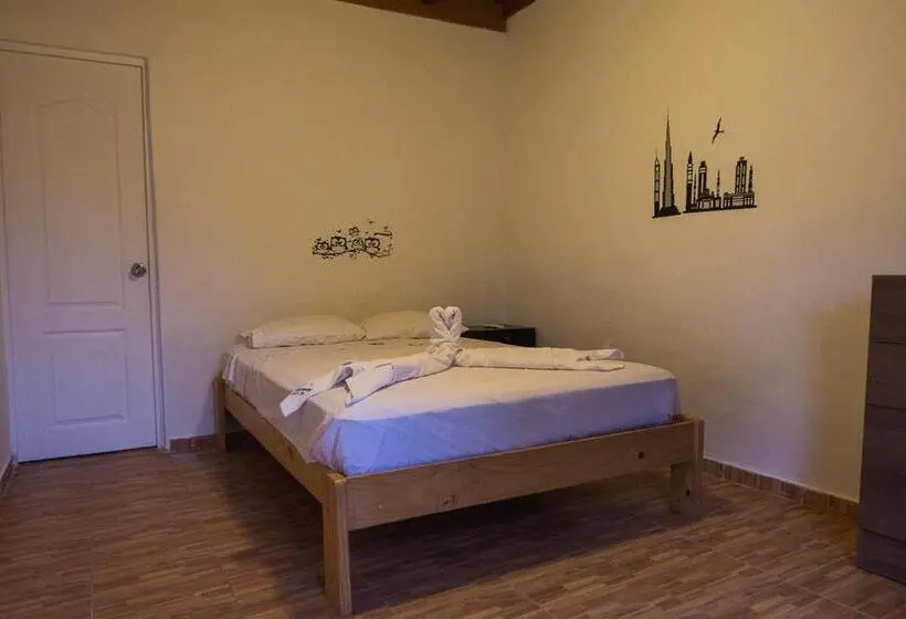エコノミールーム, Casa Villamor