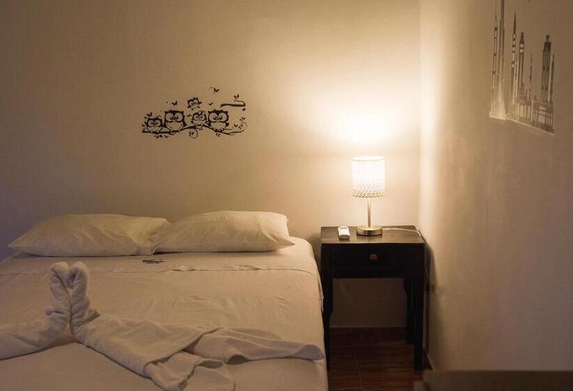 이코노미 룸, Casa Villamor