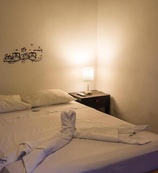 חדר אקונומי, Casa Villamor