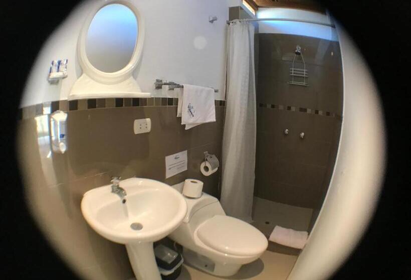 חדר אקונומי לארבעה, Casa Villamor