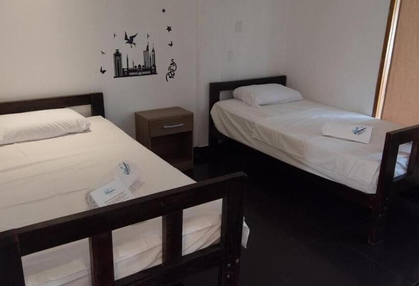 חדר סטנדרט נוף לגינה, Casa Villamor