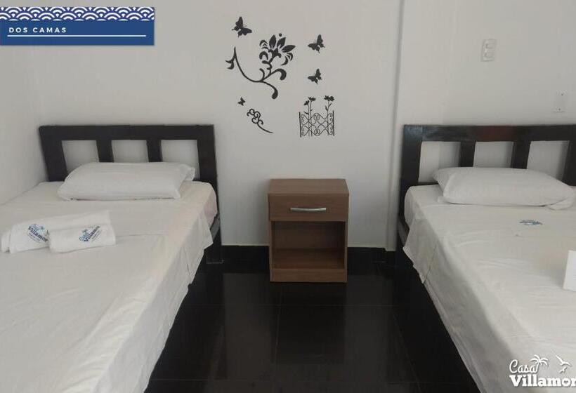 스탠다드 룸 가든 전망, Casa Villamor