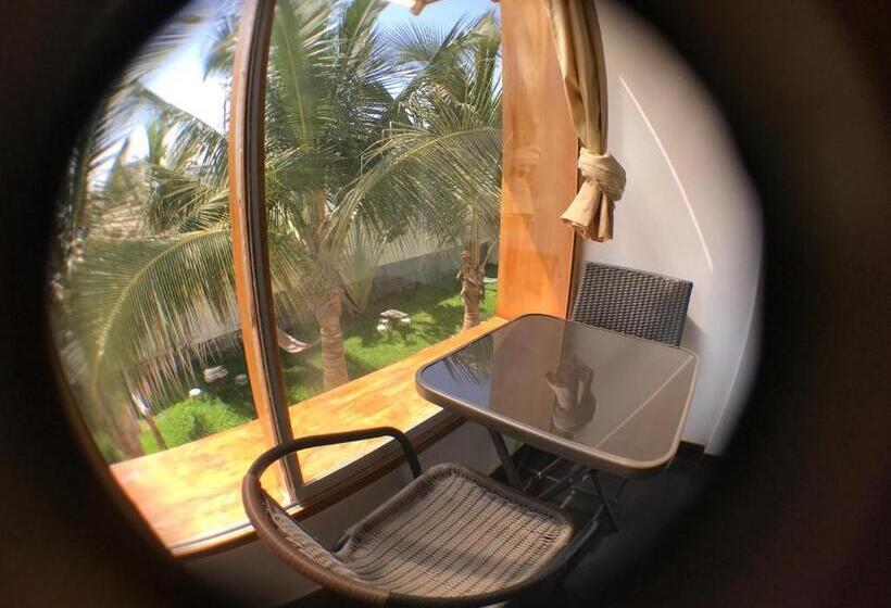 חדר סטנדרט נוף לגינה, Casa Villamor