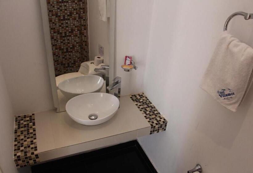 חדר סטנדרט נוף לגינה, Casa Villamor