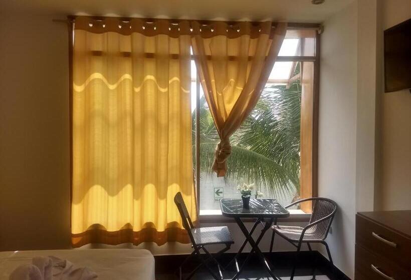 חדר סטנדרט נוף לגינה, Casa Villamor