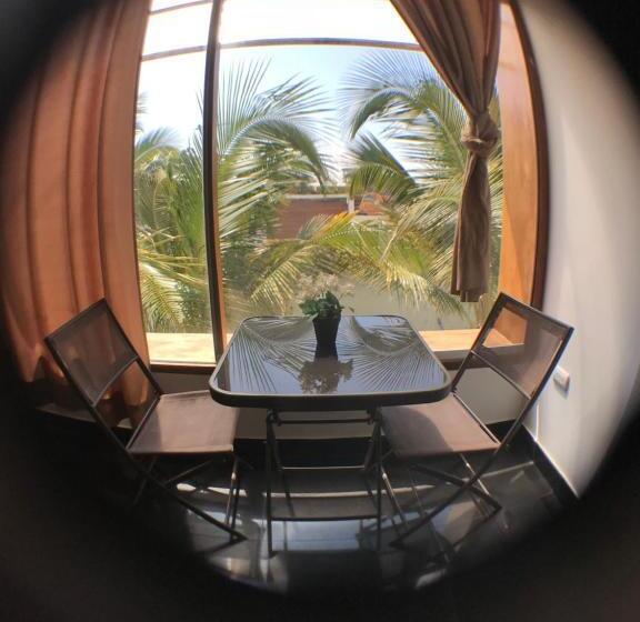 חדר סטנדרט נוף לגינה, Casa Villamor