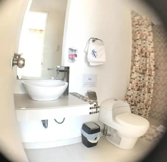 デラックスルーム, Casa Villamor