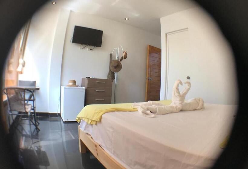 חדר דלוקס, Casa Villamor