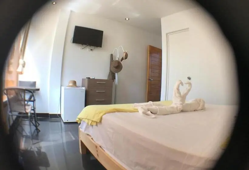 デラックスルーム, Casa Villamor