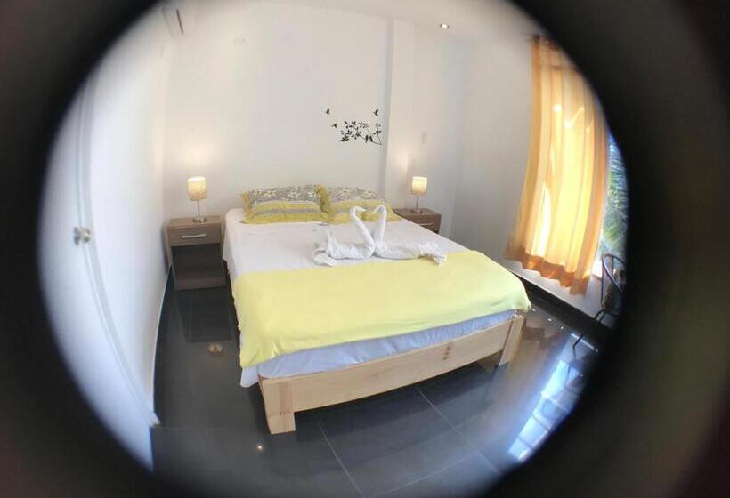 חדר דלוקס, Casa Villamor