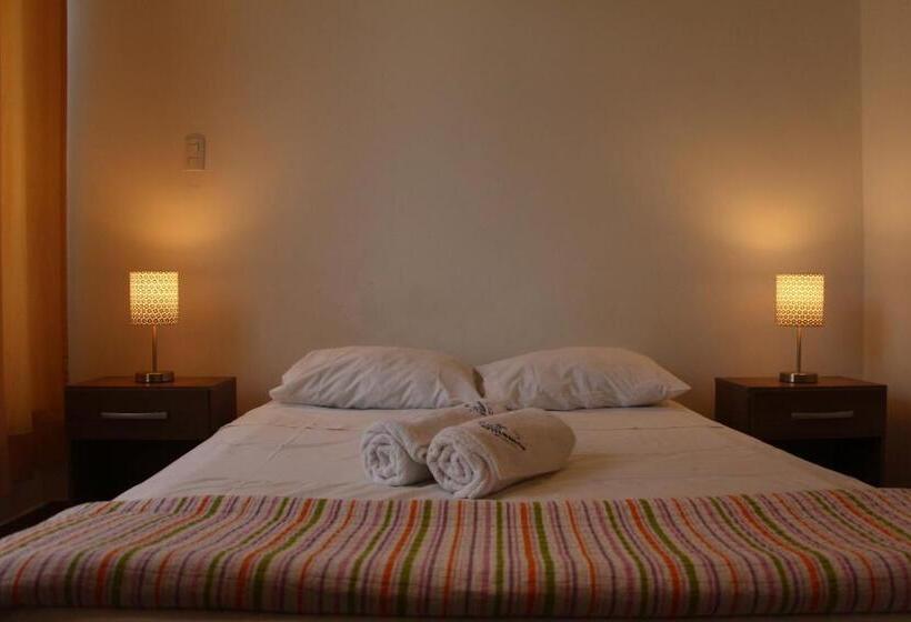 חדר דלוקס, Casa Villamor