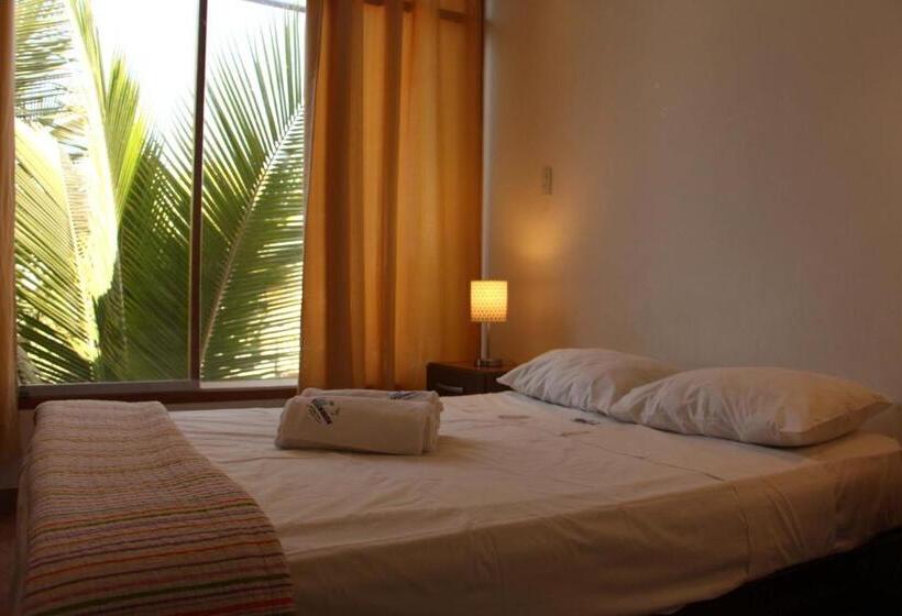 חדר דלוקס, Casa Villamor