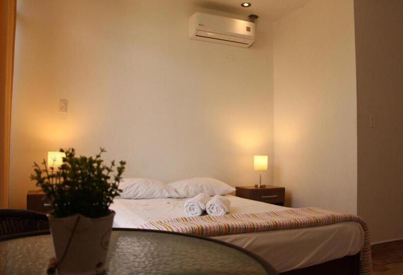 חדר דלוקס, Casa Villamor