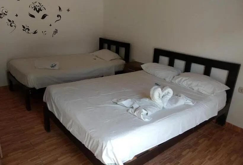 エコノミートリプルルーム, Casa Villamor