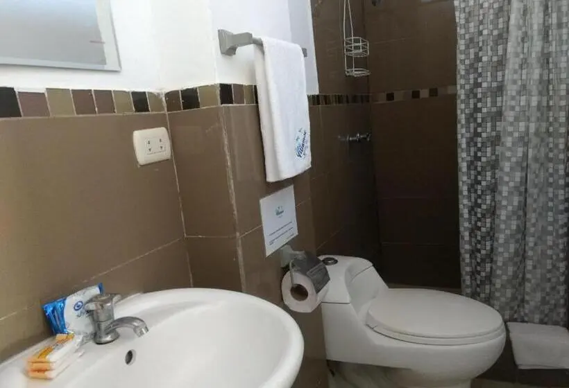 エコノミートリプルルーム, Casa Villamor