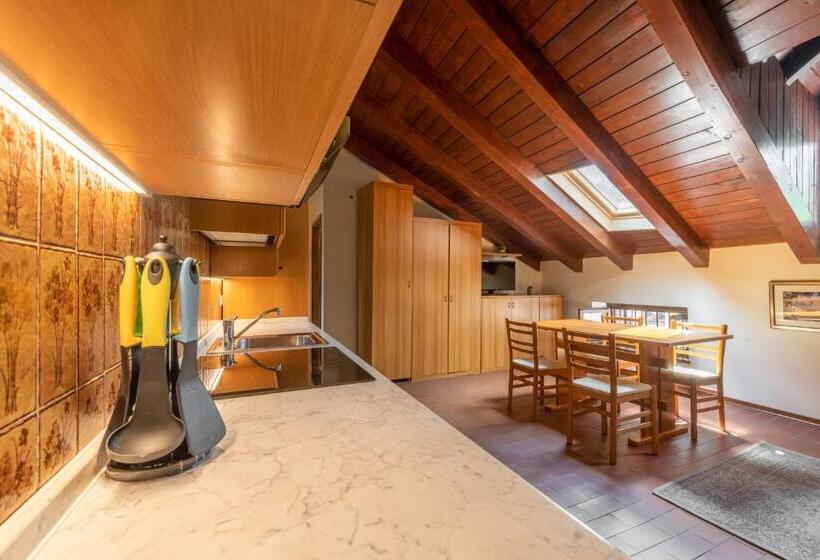 Apartament 1 Sypialnia, Diffuso Locanda Elisa