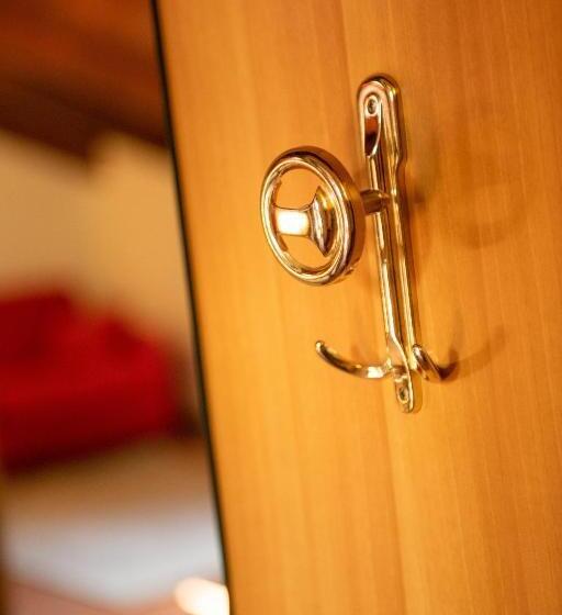 Apartament 1 Sypialnia, Diffuso Locanda Elisa