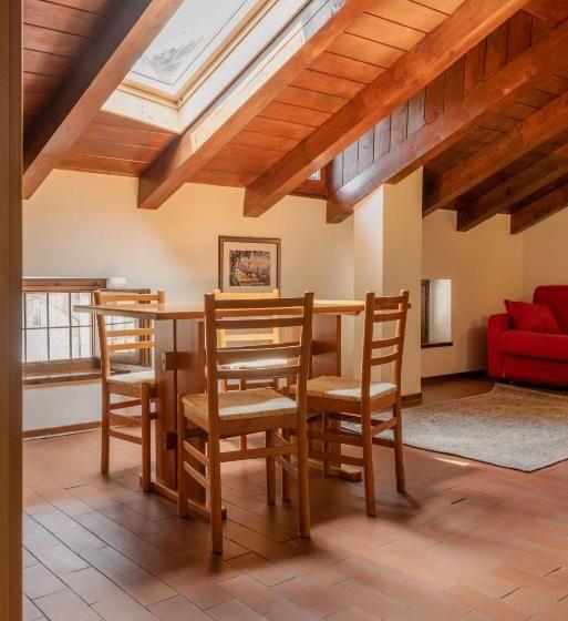 Apartament 1 Sypialnia, Diffuso Locanda Elisa