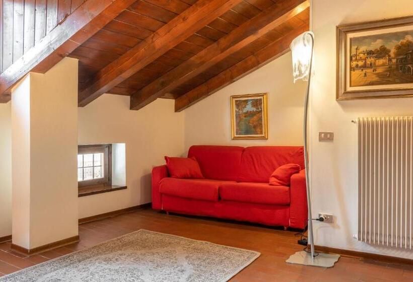 Apartament 1 Sypialnia, Diffuso Locanda Elisa