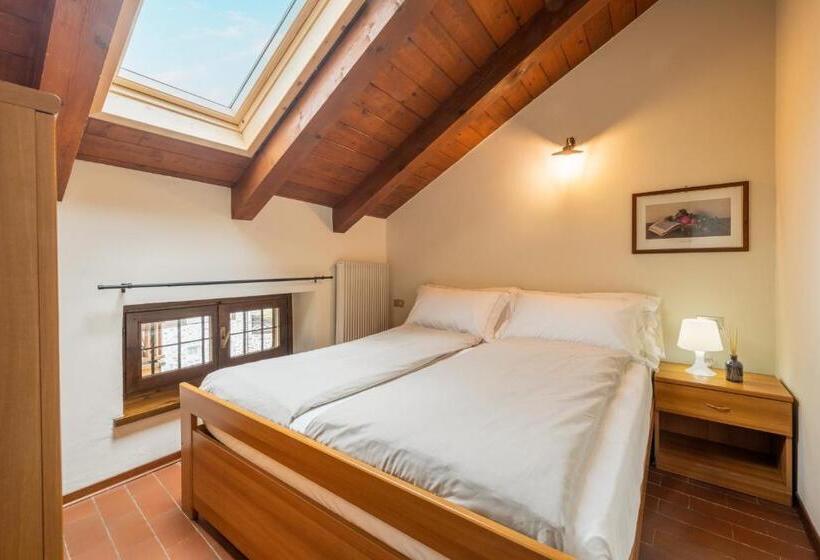 Apartament 2 Sypialnie, Diffuso Locanda Elisa