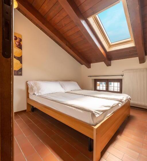 Apartament 2 Sypialnie, Diffuso Locanda Elisa