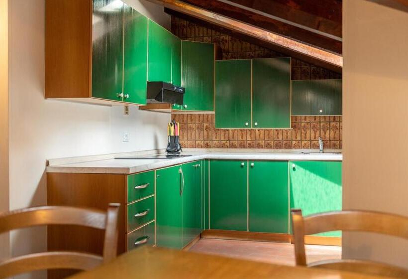 Апартаменты 2 Спальни, Diffuso Locanda Elisa