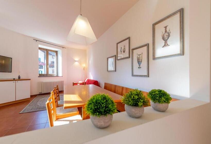 Studio Standard, Diffuso Locanda Elisa