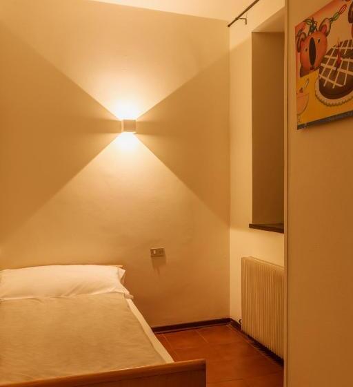 Studio Standard, Diffuso Locanda Elisa