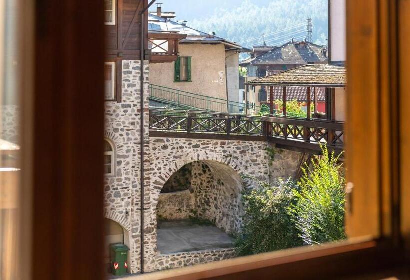 Studio Standard, Diffuso Locanda Elisa