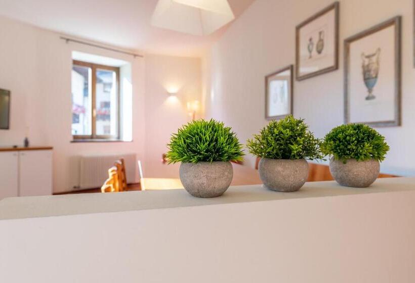 Studio Standard, Diffuso Locanda Elisa