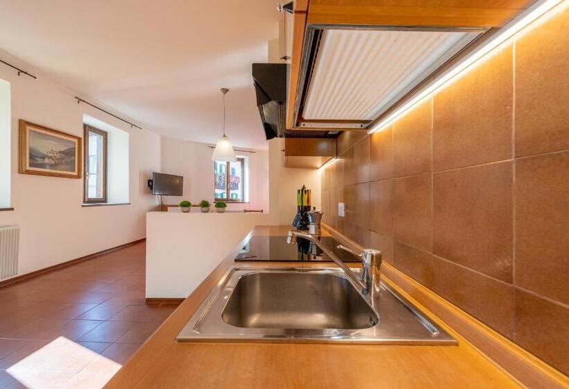 Studio Standard, Diffuso Locanda Elisa