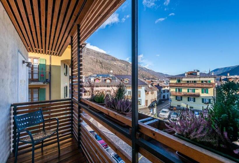 Pokój Standard, Diffuso Locanda Elisa