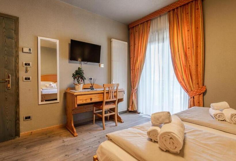 Pokój Standard, Diffuso Locanda Elisa