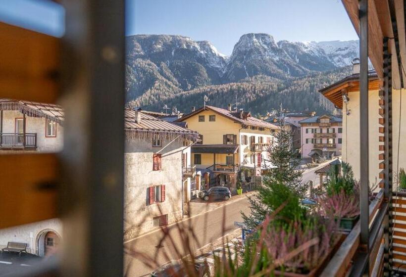 Номер Стандарт Трехместный, Diffuso Locanda Elisa