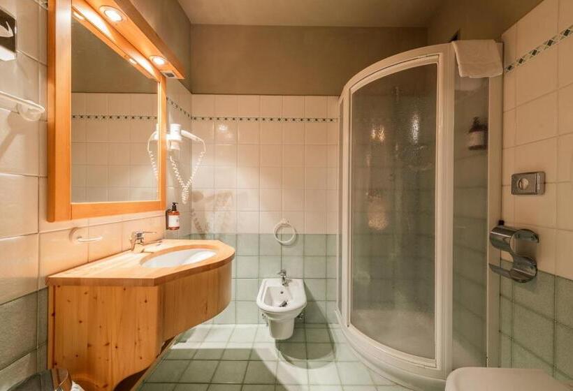 Pokój Standard Trzyosobowy, Diffuso Locanda Elisa