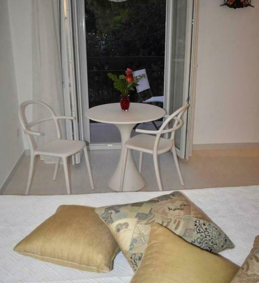 استودیو استاندارد با بالکن, Casa Pellegrino