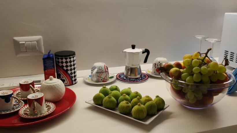 استودیو استاندارد با بالکن, Casa Pellegrino