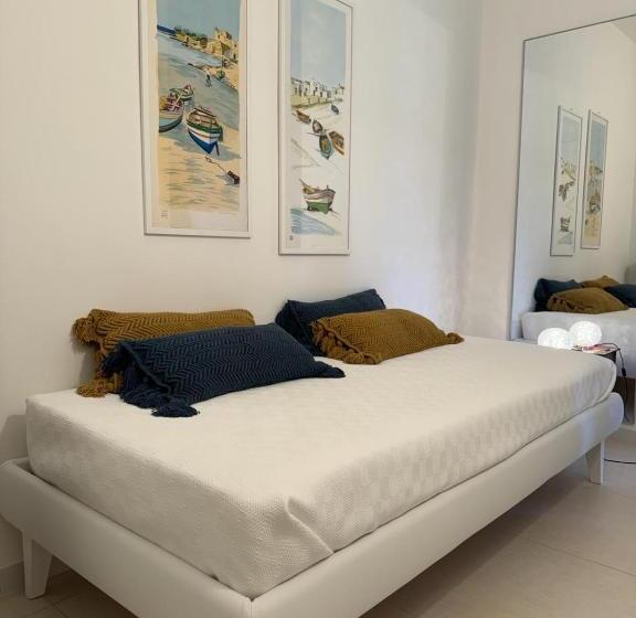 استودیو استاندارد با بالکن, Casa Pellegrino