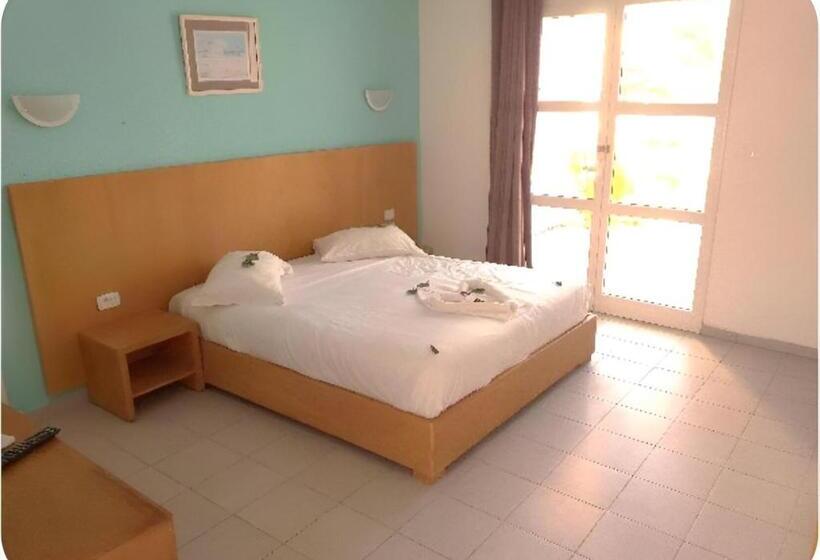 ویلای استاندارد با چشمانداز باغ, Golden Tulip Président Hammamet