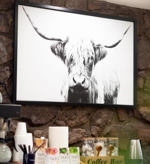 四人豪华间, Modern Motel