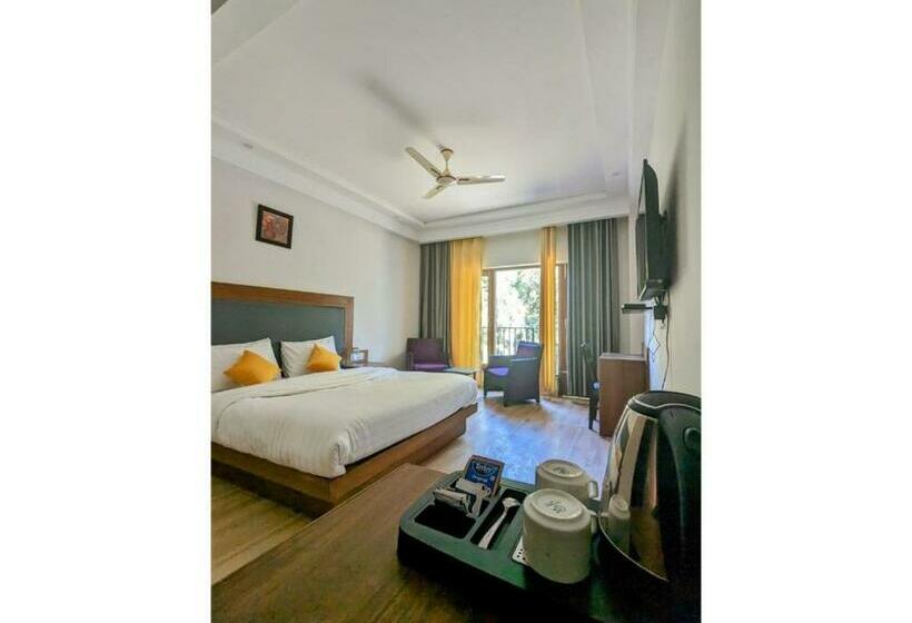 חדר דלוקס, The 9 Oaks By Bop Group Of Stay And Cafe