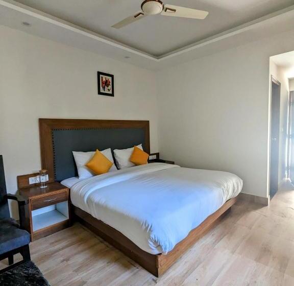 Номер Стандарт, The 9 Oaks By Bop Group Of Stay And Cafe
