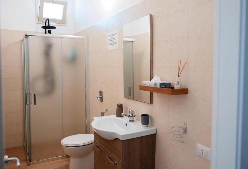 Номер Стандарт с Балконом, A Casa Di Vito
