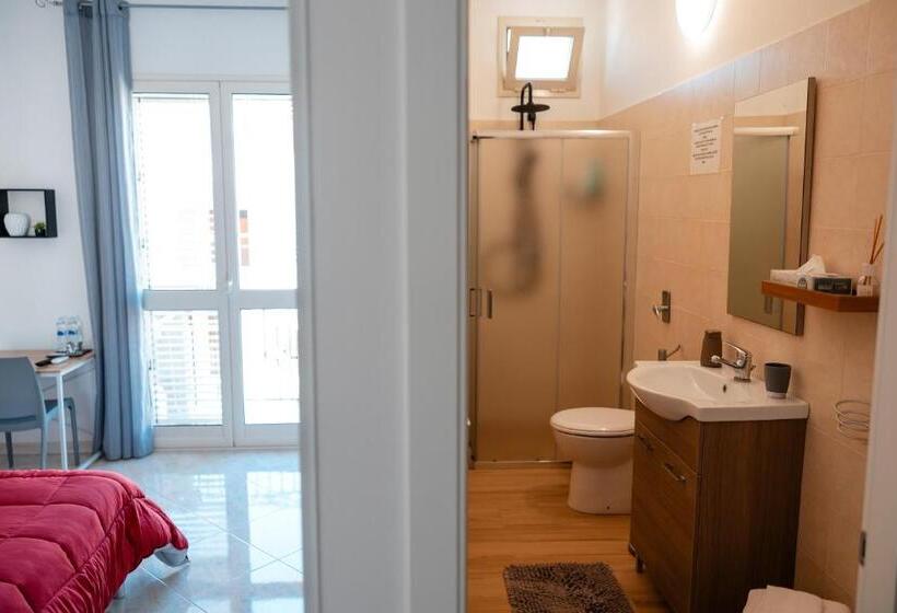 اتاق استاندارد با بالکن, A Casa Di Vito