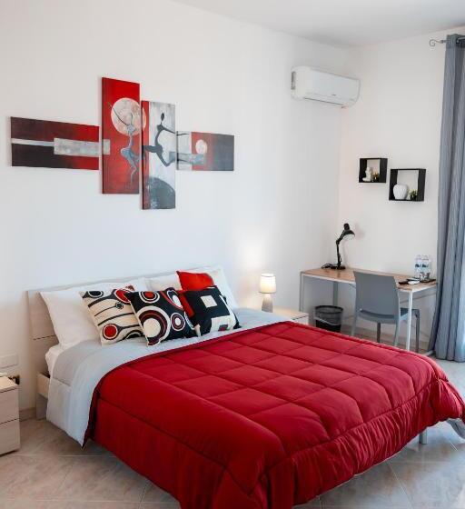 Номер Стандарт с Балконом, A Casa Di Vito